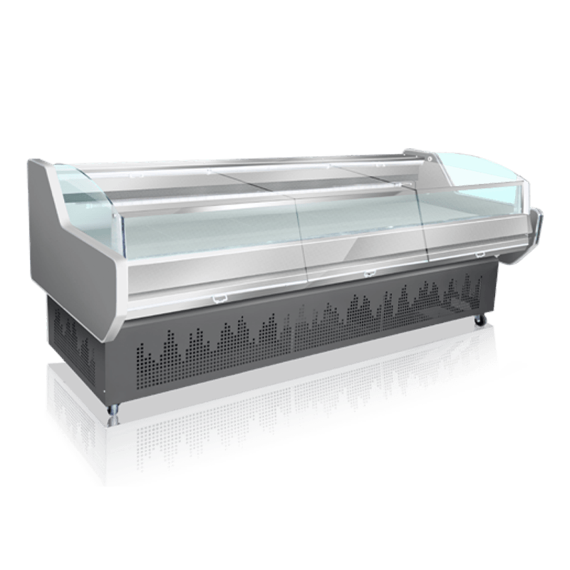 Etalase Pendingin Daging Segar Etalase Pendingin Daging Segar