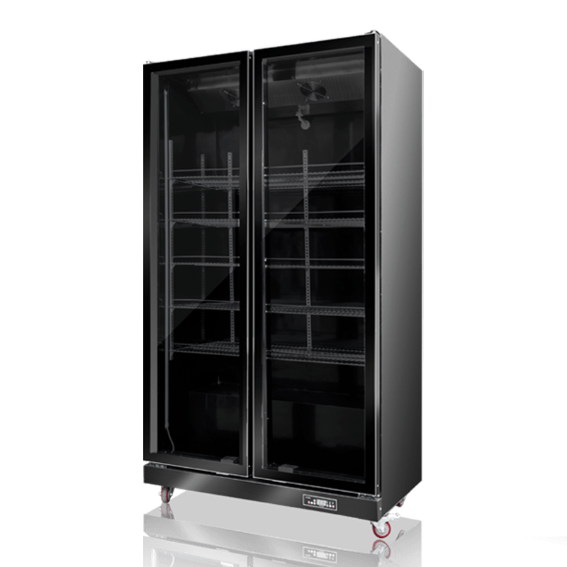 Lemari Pajangan Pendingin Bir