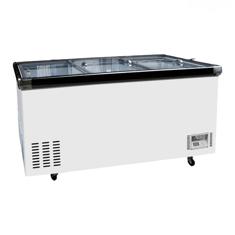 Etalase Pendingin Pulau Bawah Dalam