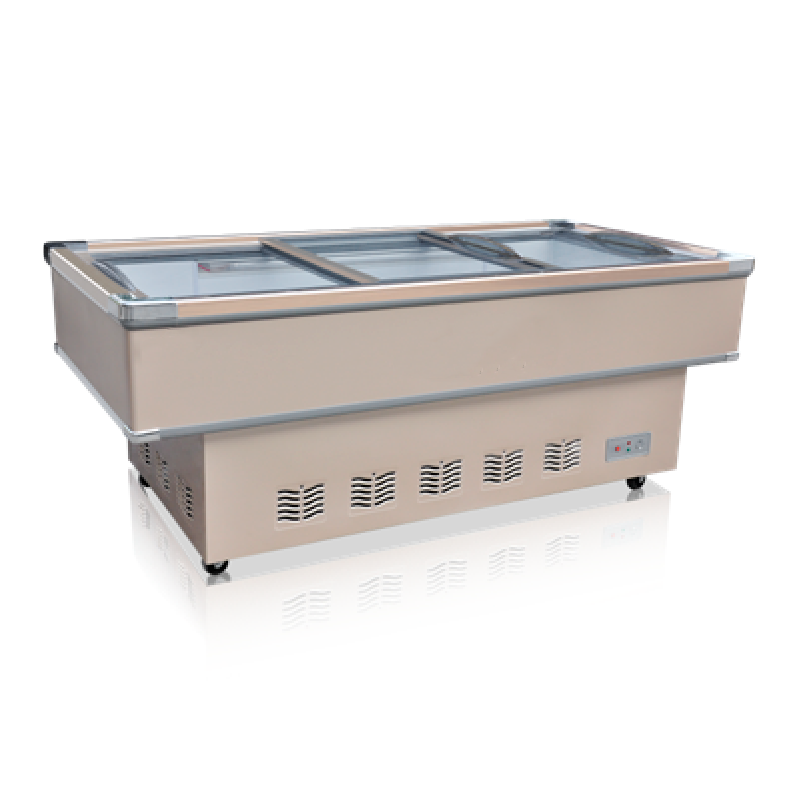 Etalase Pendingin Makanan Laut Etalase Pendingin Makanan Laut