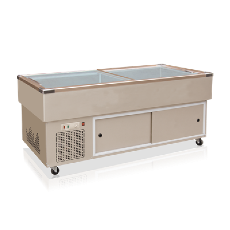 Etalase Pendingin Makanan Laut Etalase Pendingin Makanan Laut